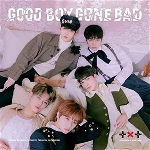 TOMORROW X TOGETHER - GOOD BOY GONE BAD [LIMITED EDITION B] (CD)