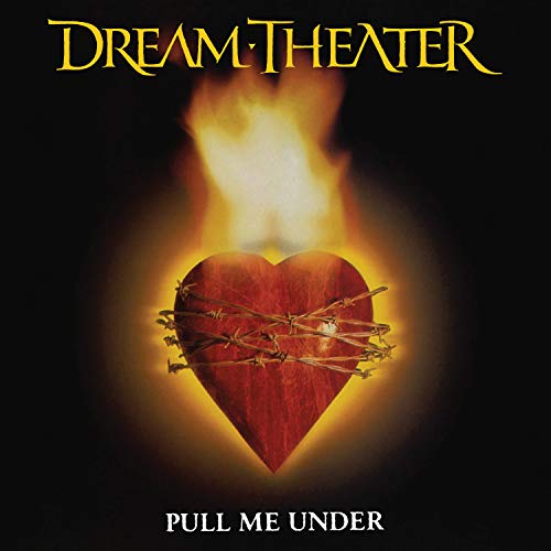 DREAM THEATER - PULL ME UNDER (TRANSLUCENT YELLOW VINYL) (ROCKTOBER 2019)