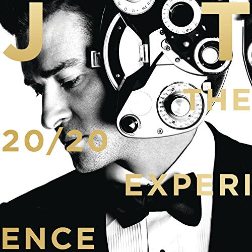 JUSTIN TIMBERLAKE - 20\20 EXP 1 OF 2 (VINYL)