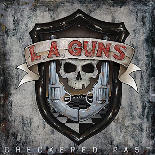 L.A. GUNS - CHECKERED PAST (CD)