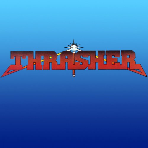 THRASHER - BURNING AT THE SPEED OF LIGHT (CD)