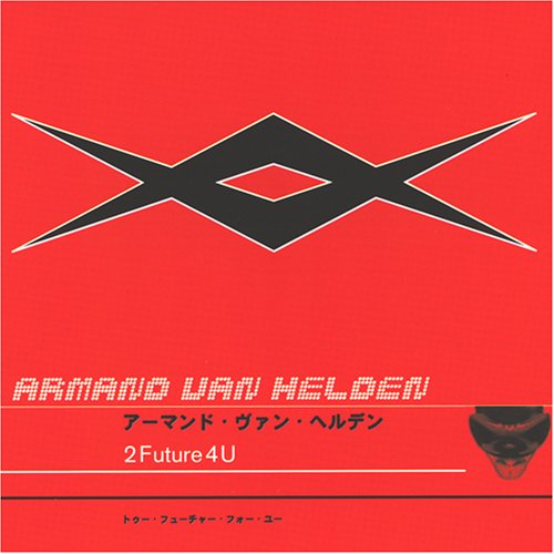 ARMAND VAN HELDEN - ARMAND VAN HELDEN /2 FUTURE 4 (CD)