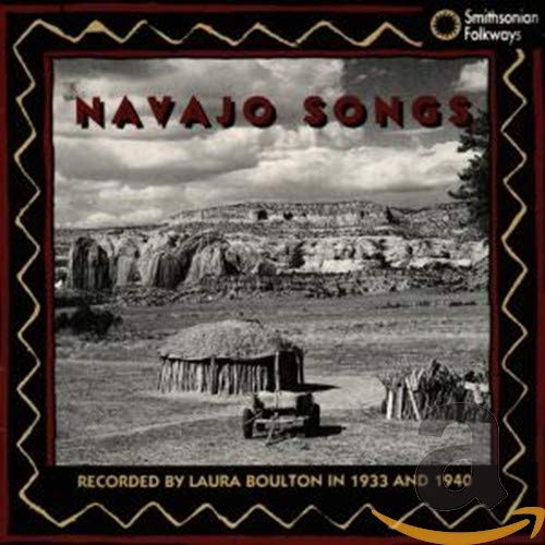 VARIOUS ARTISTS - NAVAJO SONGS / VARIOUS (CD)