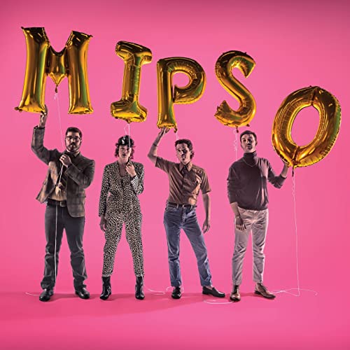 MIPSO - MIPSO (VINYL)