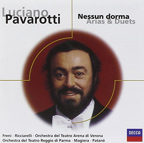 PAVAROTTI,LUCIANO - LUCIANO PAVAROTTI - NESSUN DORMA (ARIAS & DUETS) (CD)