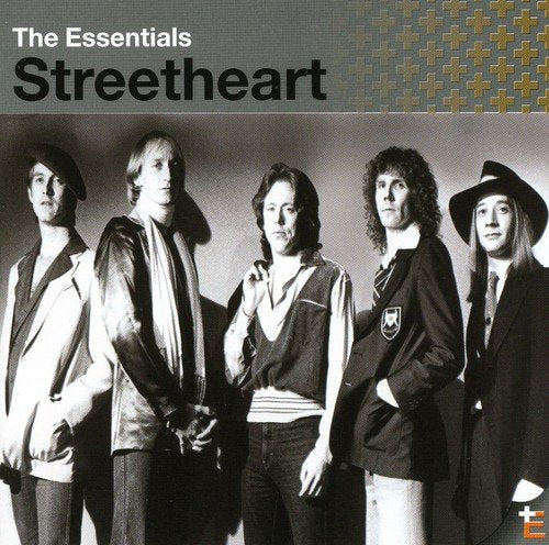 STREETHEART - THE ESSENTIALS: STREETHEART (CD)