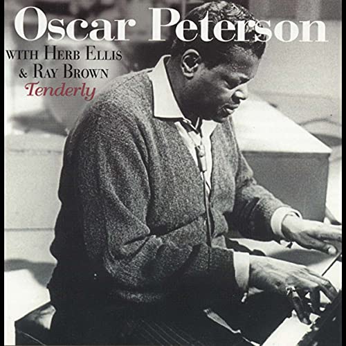 PETERSON, OSCAR TRIO - TENDERLY (CD)