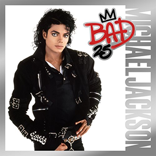 MICHAEL JACKSON - BAD - 25TH ANNIVERSARY (3 VINYL SET)