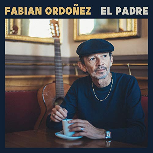 ORDONEZ, FABIAN - EL PADRE (CD)