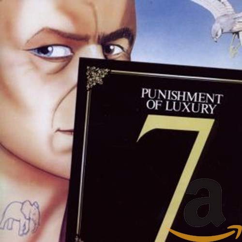 PUNISHMENT OF LUXURY - 7 (CD)