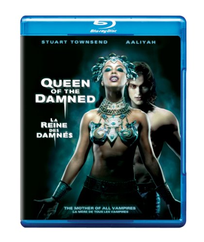 QUEEN OF THE DAMNED [BLU-RAY] (BILINGUAL)