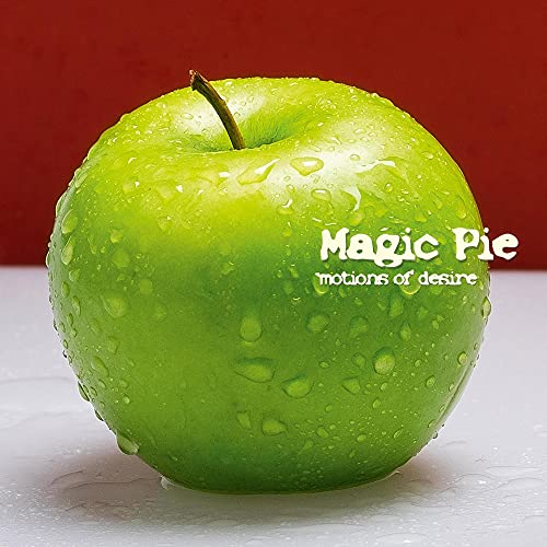 MAGIC PIE - MOTIONS OF DESIRE (CD)