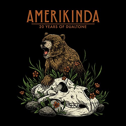 VARIOUS ARTISTS - AMERIKINDA: 20 YEARS OF DUALTONE / VARIOUS (VINYL)