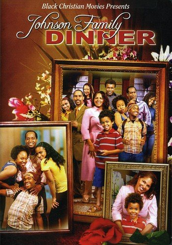 JOHNSON FAMILY DINNER  - DVD