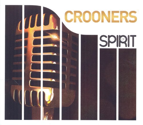 VARIOUS ARTISTS - SPIRIT OF CROONERS 4 CD (CD)