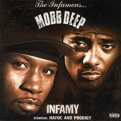 MOBB DEEP - INFAMY (VINYL)