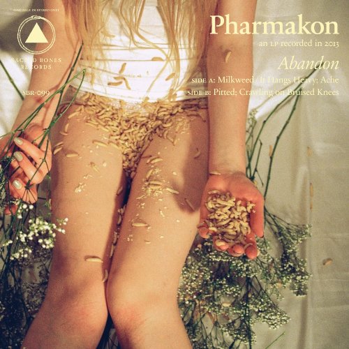 PHARMAKON - ABANDON (CD)