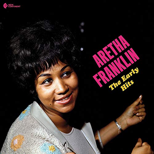 FRANKLIN,ARETHA - EARLY HITS (VINYL)