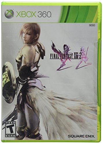 FINAL FANTASY XIII-2 - XBOX 360 STANDARD EDITION