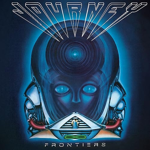 JOURNEY - FRONTIERS - 40TH ANNIVERSARY (REMASTERED) (VINYL)