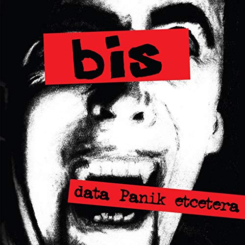 BIS - DATA PANIK ETCETERA (CD)