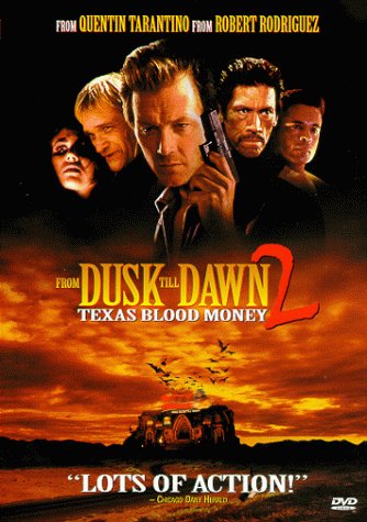 NEW FROM DUSK TILL DAWN 2-TEXAS BL (DVD)