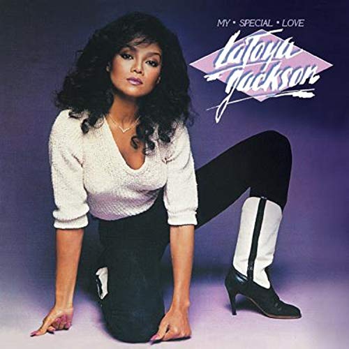 JACKSON,LATOYA - MY SPECIAL LOVE: DELUXE EDITION (CD)