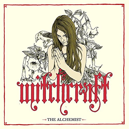 WITCHCRAFT - THE ALCHEMIST (VINYL)