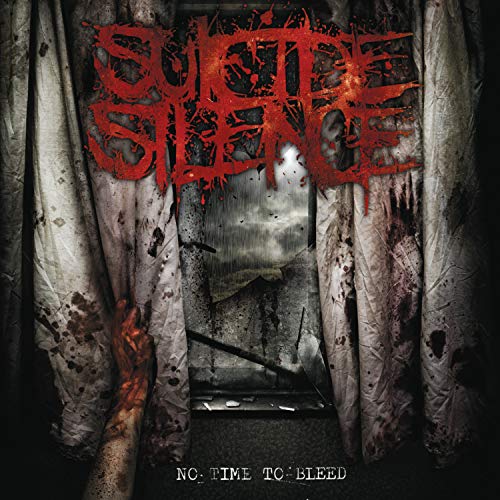 SUICIDE SILENCE - NO TIME TO BLEED (CD)