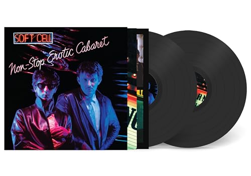 SOFT CELL - NON-STOP EROTIC CABARET (VINYL)