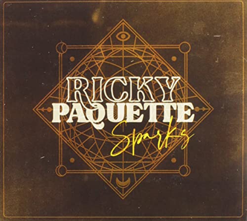 RICKY PAQUETTE - SPARKS (CD)