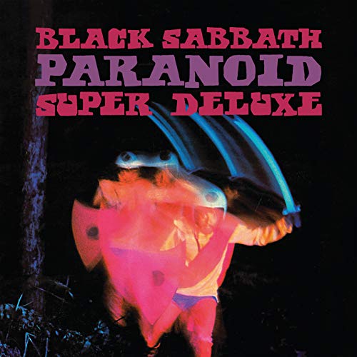 BLACK SABBATH - PARANOID (DELUXE EDITION) (VINYL)