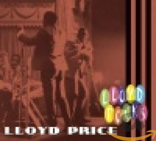 PRICE, LLOYD - ROCKS (CD)