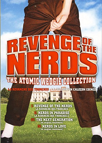 REVENGE OF THE NERDS BS CB SM (BILINGUAL)