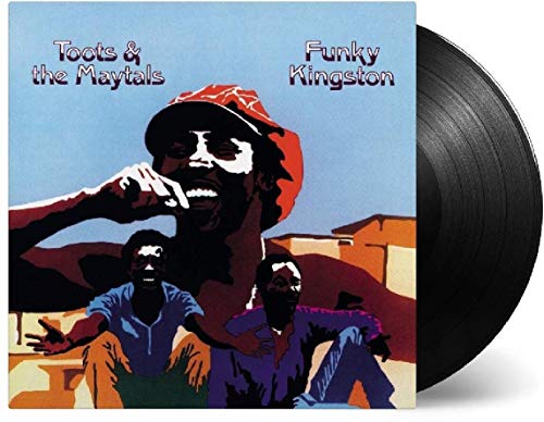 TOOTS & THE MAYTALS - FUNKY KINGSTON (180G) (VINYL)