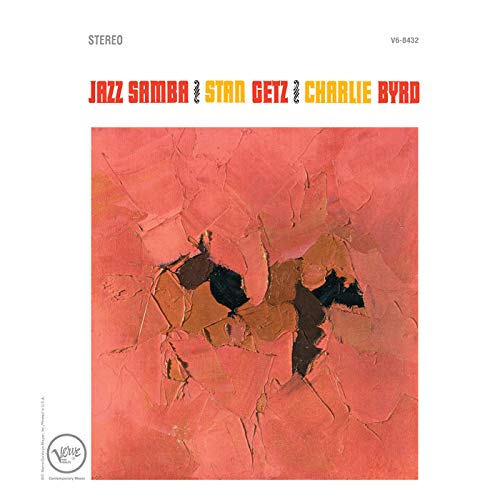 STAN GETZ & CHARLIE BYRD - JAZZ SAMBA [LP]