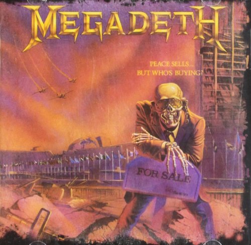 MEGADETH - PEACE SELLS, BUT WHO'S BUYING (25TH ANNIVERSARY EDITION)