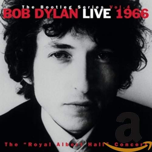 BOB DYLAN - BOOTLEG SERIES-LIVE 1966 4 (CD)