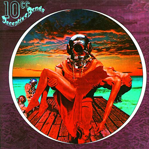 10CC - DECEPTIVE BENDS [REMASTERED] (CD)