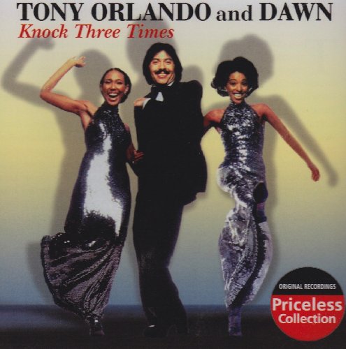 ORLANDO,TONY - KNOCK THREE TIMES (CD)