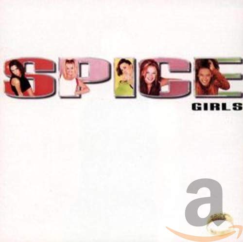 SPICE GIRLS - SPICE (CD)