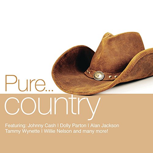 VARIOUS - PURE... COUNTRY (CD)