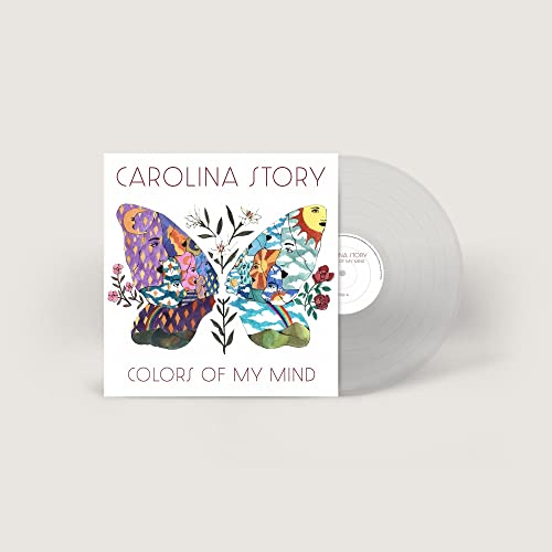 CAROLINA STORY - COLORS OF MY MIND (VINYL)