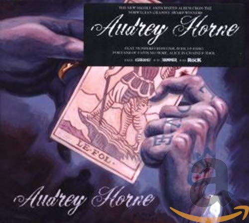 AUDREY HORNE - LE FOL (DIGI) (CD)