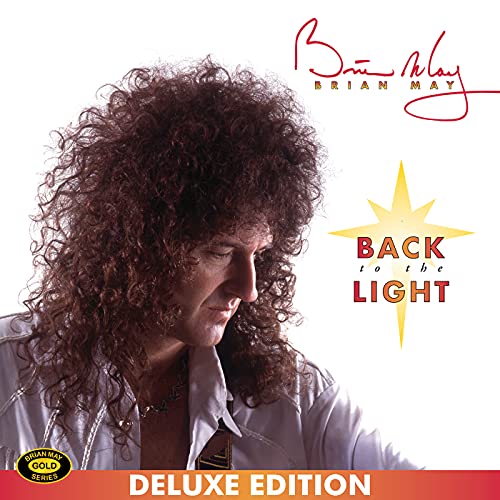 BRIAN MAY - BACK TO THE LIGHT (2021 MIX) (CD)