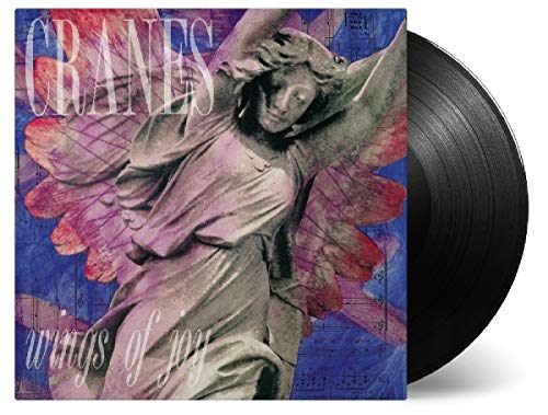 CRANES - WINGS OF JOY (180G/BLUE VINYL)