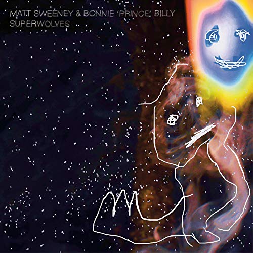 MATT SWEENEY & BONNIE PRINCE BILLY - SUPERWOLVES (VINYL)