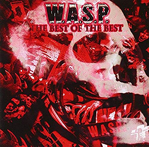 WASP - THE BEST OF THE BEST (2 LP GATEFOLD SLEEVE)