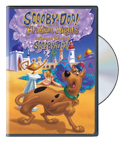 SCOOBY-DOO IN ARABIAN NIGHTS (SOUS-TITRES FRANAIS) (BILINGUAL)