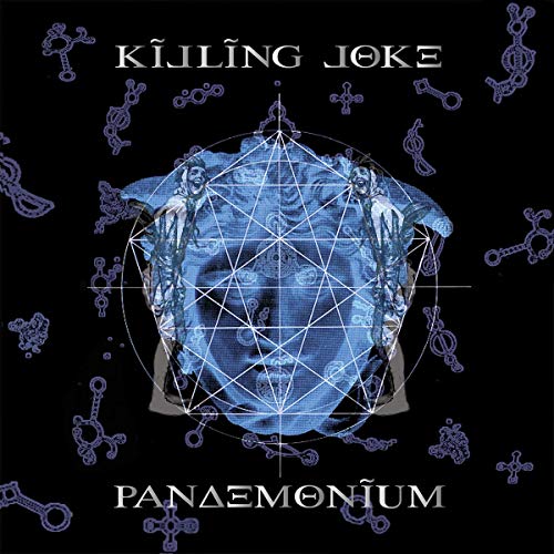 KILLING JOKE - PANDEMONIUM (2020 REISSUE) (CD)